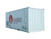Heizcontainer heatkit HC 1100