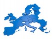 EU Landkarte