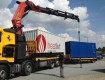 Verladung Heizcontainer