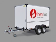 Heizanhänger heatkit
