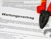 Wartung und Instandhaltung